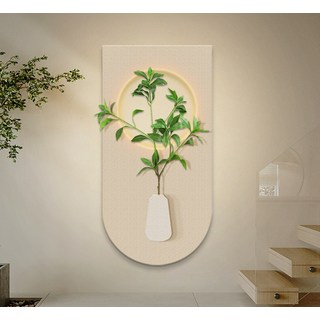 행잉 보틀 조명