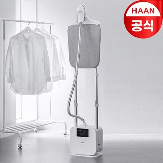 한경희생활과학 스탠드 스팀다리미, 화이트, HESI-D1600WT