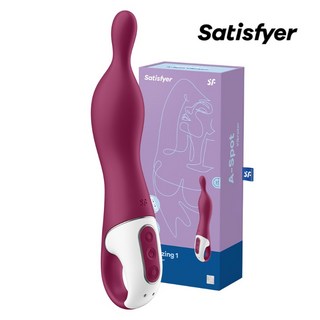 [파격할인] 새티스파이어 삽입&흡입 딜도 진동기 성인용품 모음, 1개, 어메이징1 레드 대표 이미지 - 우머나이저 추천