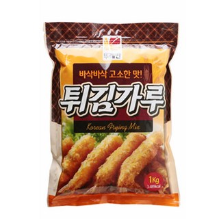 뚜레반 튀김가루