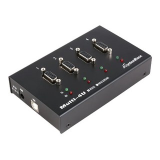 시스템베이스 Multi-4 USB RS232