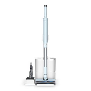 샤크 무선청소기 에보파워시스템 FIT+(LC150KRBL)