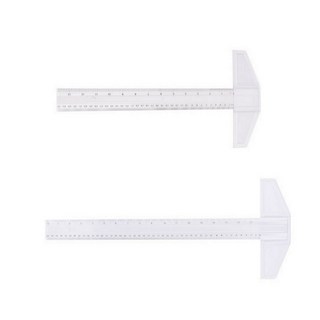 YS하우스 T자 수평자, 35cm