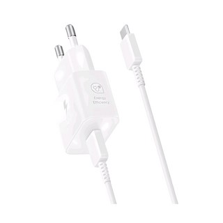 삼성전자 C타입 초고속 충전기 25W + 케이블 1m 세트 PD PPS GaN, 하얀 색  (C타입/삼성), 1개