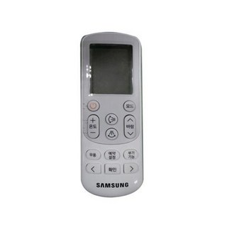 AR-EH05 DB93-15882V 삼성 정품 무풍 스탠드 벽걸이 시스템 냉난방 에어컨리모컨, 1개