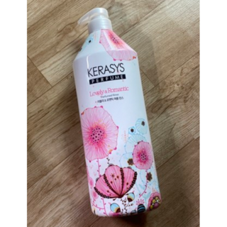 케라시스 러블리 앤 로맨틱 퍼퓸 린스, 900ml, 6개