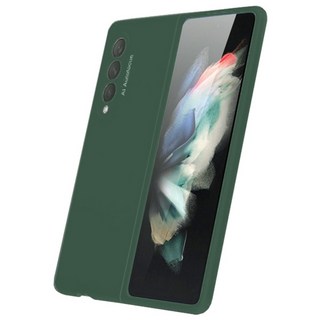 제이커버 갤럭시Z 폴드3 5G 실리콘 하이브리드 케이스