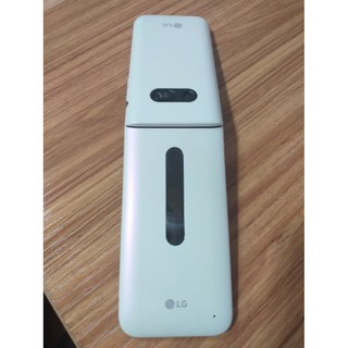 (싸다폰)//완전A급/인터넷안되는폰/LG폴더2(Y120)/화이트/알뜰폰/어른신폰/공신폰/화면크고 글씨큰폰/3사공용, 16GB, 화이트