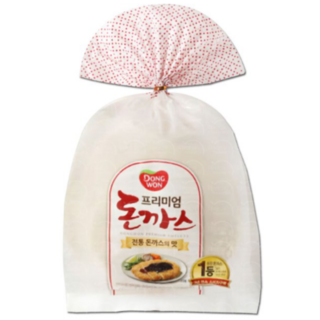 동원 프리미엄 돈까스, 840g, 2개