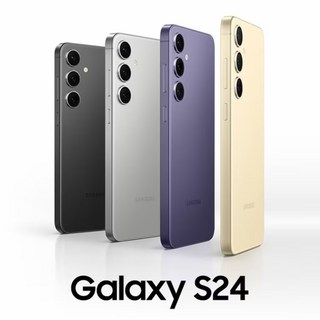 삼성전자 갤럭시 S24 공기계 자급제, 512GB, 오닉스 블랙