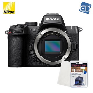 니콘 Z50II 카메라