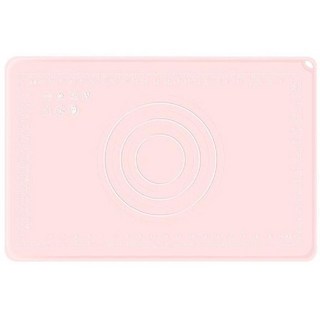 실리콘 반죽 매트 베이킹 가정용 두꺼운 작업판 제빵, 1개 반죽매트국산