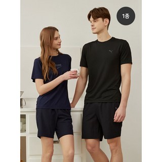 푸마 언더웨어 남녀공용 이지웨어 상 하의 1종 택일
