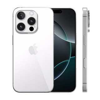 제트스킨 아이폰 변색없는 투명 케이스 0mm 나노슬림