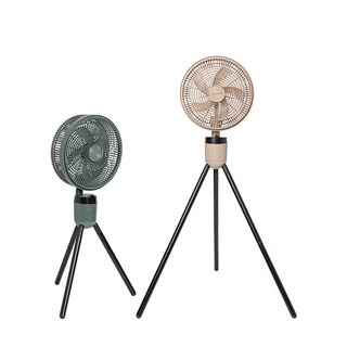 AGK 이젤 무선 BLDC 리모컨 Tripod 써큘레이터 선풍기 캠핑
