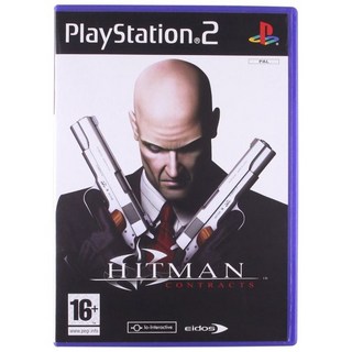 Square Enix 히트맨 계약PS2, 1개