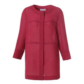 벨리시앙 수입소재 칼라리스 하프 자켓_JK2219