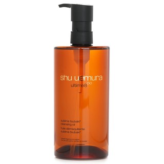 슈에무라 - 울타임8 서브라임 츠바키 클렌징 오일, 1개, 450ml