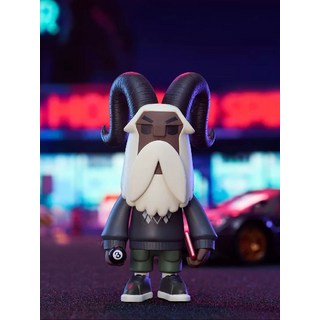 POPMART 팝마트 핸즈 인 팩토리 굿데이 시리즈 피규어 (선택구매가능), 팀, 1개