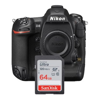 니콘 D5 DSLR 카메라