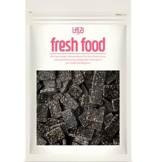 너트리 검정깨강정, 700g, 1개