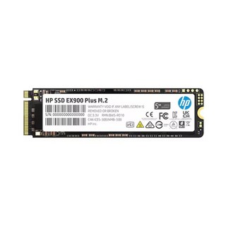 HP EX900 Plus M.2 NVMe 512GB