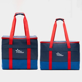 스위스밀리터리 보냉백