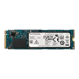 키오시아 XG7 M.2 NVMe SSD Gen4 벌크 D램 탑재 TLC, KXG70ZNV, 1TB