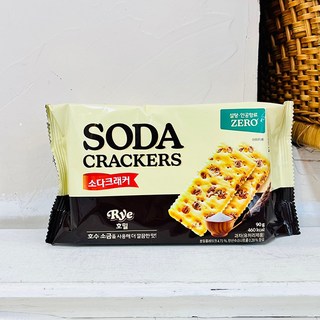 소다 크래커 오리지널 90g, 1개