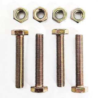 J대차바퀴 볼트너트 10x60 달리 바퀴 조립용 육각볼트 본상품선택 1개 상품 이미지