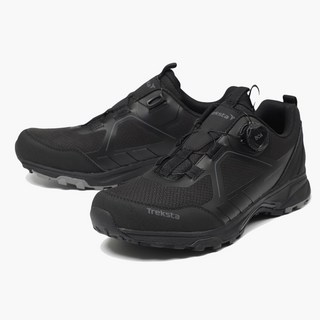 트렉스타 te 등산화 트레킹화 남여 경량 트레일워킹화 크렉보아 USNT12_BS 발편한