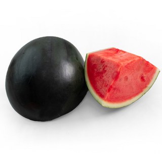 고당도 씨없는 명품 흑수박 (호텔/백화점 납품), 1개, 6kg
