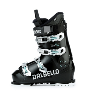DALBELLO VELOCE MAX 65 W BLACK/BLACK 스키부츠