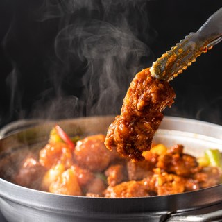 [국내산] 무등산식당 매운 돼지갈비찜 밀키트 캠핑 술안주, 1개, 380g