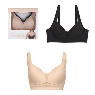 푸마 밴딩 메쉬로고 브라 2매 세트 코스트코