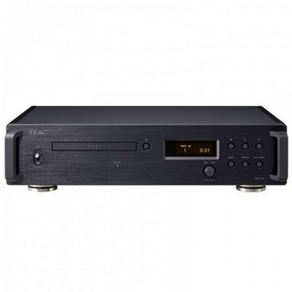 티악(TEAC) VRDS-701T CD트랜스포트, 블랙