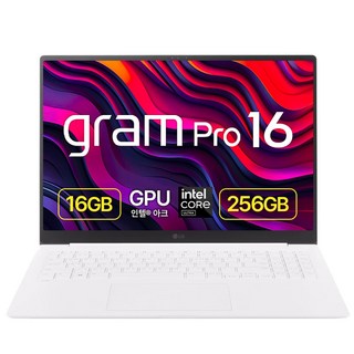 2. LG 그램 프로..