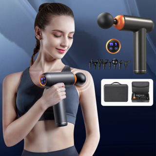 고주파마사지기 고사양 무선 자동 전신 진동안마기