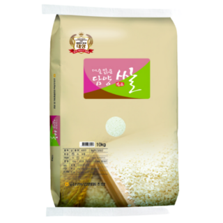 대숲맑은담양쌀