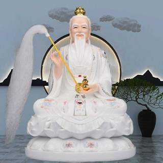 산신 할아버지 도사 불상 태상노군 법당 무속 조상신, 1개, 19인치 태상노군