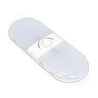 락모터스 자동차 3컬러 밝기조절 LED 실내등 12V-24V 트렁크등 캠핑카 카라반 차박등, 1개, 3컬러밝기조절실내등