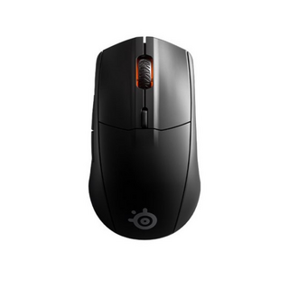 스틸시리즈 Rival 3 Wireless RGB 게이밍 무선 마우스 62521, _*블랙