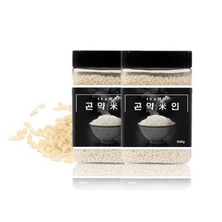 곤약미인 곤약쌀
