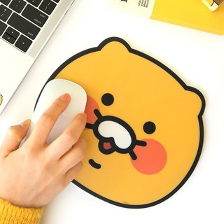 카카오 마우스패드 캐릭터마우스패드, 패드 얼굴, 1개