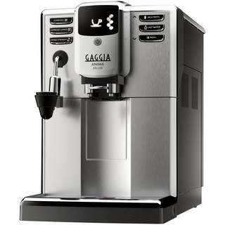 Gaggia 자동 커피 머신 에스프레소의 발명가 가찌아 아니마 디럭스 전자동 바리스타홈 Q312219