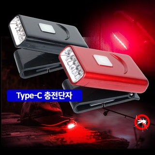 999피싱 미니 헤드랜턴 LED 캡라이트