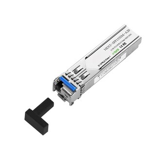 NEXT-SFP155SM-A20 광모듈 155M Simplex LC 미니 지빅, 1개, 100cm