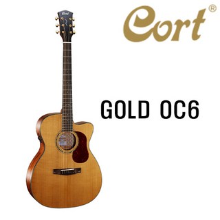 콜트 어쿠스틱 통기타 Gold-OC6