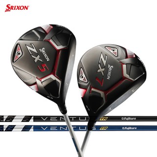 단가인하!! 던롭코리아 스릭슨 ZX5 ZX7 드라이버 벤투스샤프트, ZX5 9.5도 블랙TR 5S