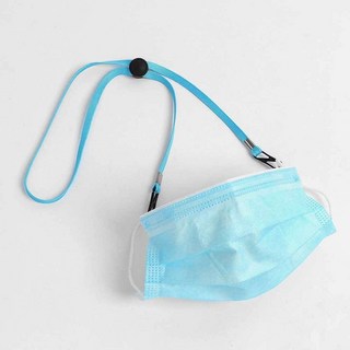끈조절 마스크스트랩 유아마스크스트랩 마스크목걸이 mkt*311wQ